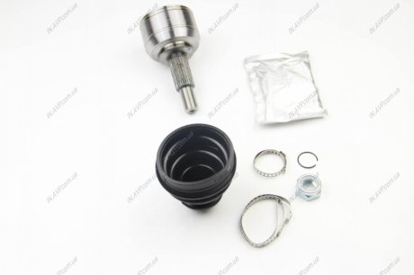 ШРУС наружный Megane 08- 1.6i 16V/Dokker 12- 1.2-1.6 ASAM 33177