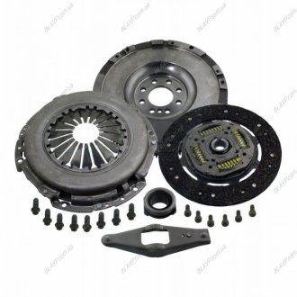 SPRZКGЈO (KPL) 4-ELEMENTOWE FORD Blue Print ADF123009