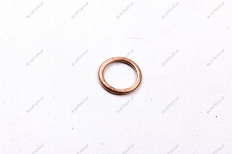 Уплотнительное кольцо, резьбовая пр Metalcaucho 02001