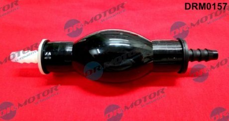 Груша пiдкачки палива d10mm DRMOTOR Dr. Motor Automotive DRM0157