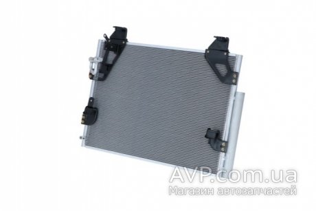 CHЈODNICA KLIMATYZACJI TOYOTA NRF 350353