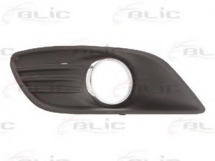 Елемент бамперу BLIC 6502-07-2533997CP