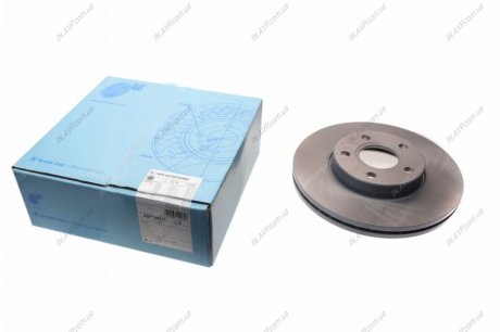 Тормозной диск Blue Print ADF124311