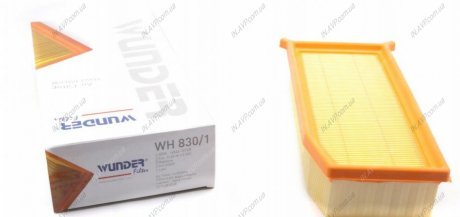 Фильтр воздушный WUNDER Filter WH8301 (фото 1)