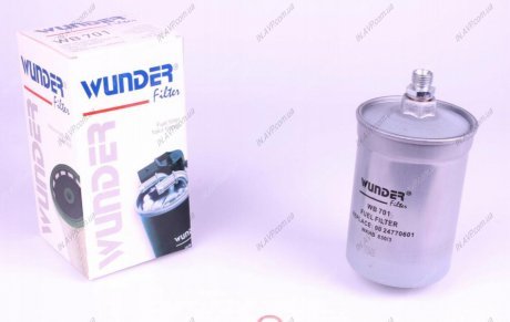 Фильтр топливный WUNDER WUNDER Filter WB701