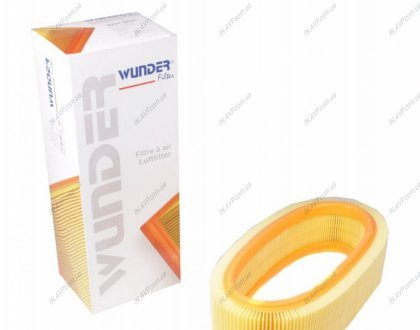 Фильтр воздушный WUNDER Filter WH804 (фото 1)