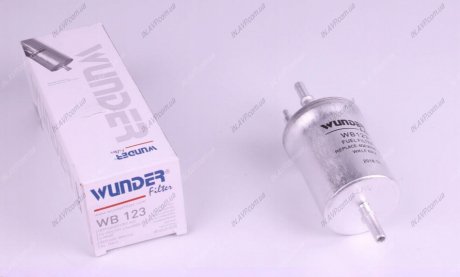 Фильтр топливный WUNDER Filter WB123 (фото 1)