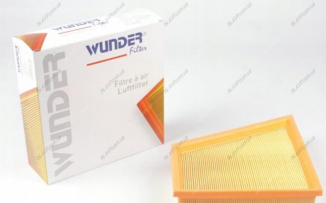 Фильтр воздушный WUNDER Filter WH144 (фото 1)