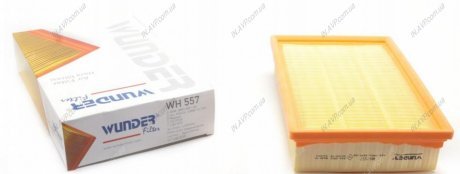 Фильтр воздушный WUNDER Filter WH557 (фото 1)