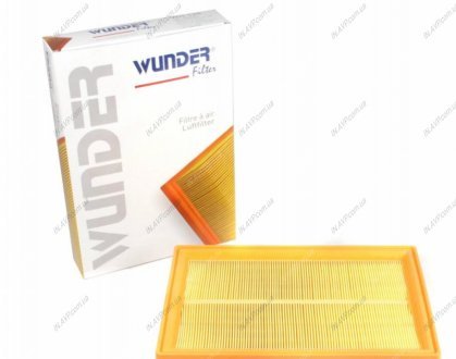 Фильтр воздушный WUNDER Filter WH128 (фото 1)