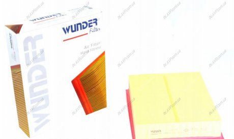 Фильтр воздушный WUNDER Filter WH204 (фото 1)