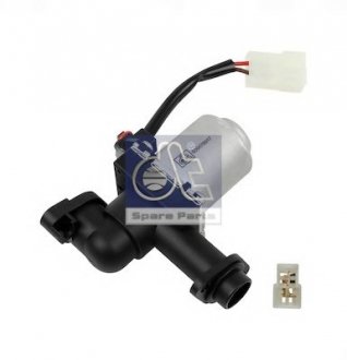 Клапан пічки DT DT Spare Parts 2.76028