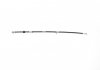 Передний тормозной шланг (длина. 720mm/731,2mm, 10mm, M10x1) L MITSUBISHI L 200 / TRITON, PAJERO SPORT II 2.5D-3.5 11.05- BOSCH 1 987 481 957 (фото 1)
