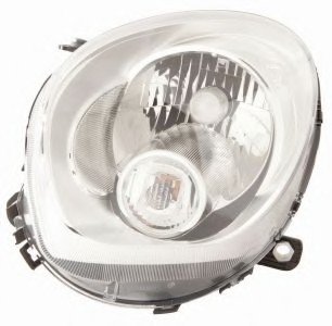 Основная фара LORO DEPO 882-1124RMLDEMC