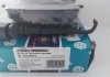 Колодка гальм. диск. STANDARD VW TRANSPORTER (T5) 03- задн. Rider RD.23326STD (фото 2)