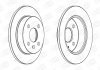 OPEL Диск тормозной задний Astra G/H,Meriva Champion 562071CH (фото 1)