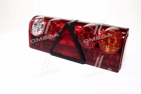 Ліхтар задній LED SCHMITZ EUROPOINT (лівий) TEMPEST TP02-57-013L