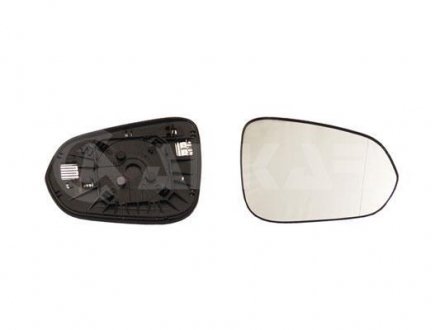 Вкладиш дзеркала правий, асферич., + обогрів ALKAR 6 472 909
