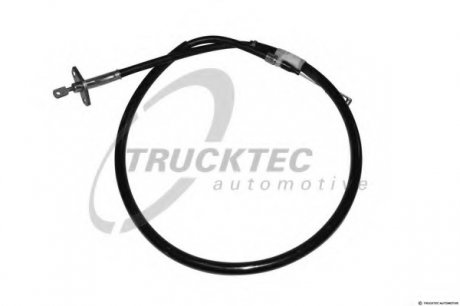 Трос, стояночная тормозная система TRUCKTEC Automotive GmbH 0235259 (фото 1)
