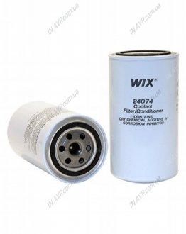 Фильтр для охлаждающей жидкости WIX FILTERS 24074
