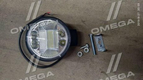 Фара LED дополнительная 144W <> Дорожная Карта DK.144-E (фото 1)