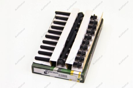 Комплект болтов головки цилидра BGA BK9600