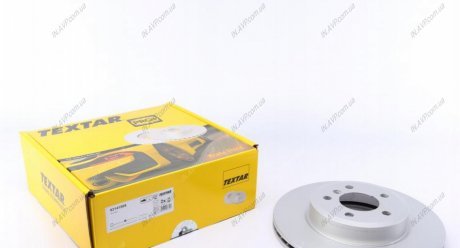Тормозной диск PRO Textar 92141505 (фото 1)
