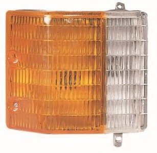 Повторювач повороту DEPO 231-1501R