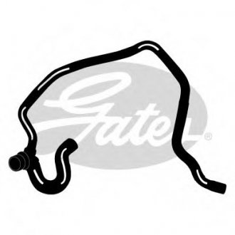 Шланг резиновый GATES Gates Corporation 3947