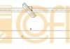 Трос, стояночная тормозная система COFLE 10.9868 (фото 2)