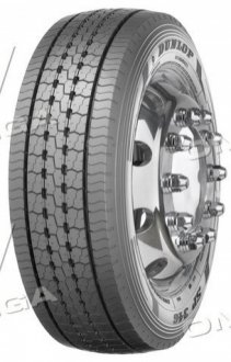 Шина 265/70R19,5 140/138M SP346 Dunlop Tires 569037 (фото 1)