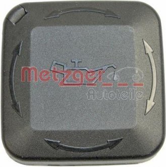 Кришка маслозаливної горловини METZGER 2141009