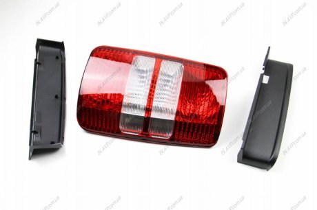 Ліхтар задній VW Caddy 10- Пр. BSG BSG90805011