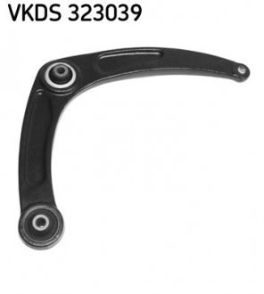 Wahacz PSA BERLINGO,BERLINGO (B9)/C4 Grand Picasso/C4 I/C SKF VKDS 323039