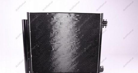 Радиатор кондиціонера NRF 350411