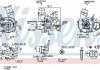 Турбокомпресор Nissens A/S 93275 (фото 1)