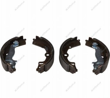 Гальмівні колодки зад. Kia Picanto 04- (180x32) JP Group A/S 3663900510