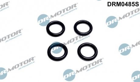 К-т ущiльнюючих кiлець, 4шт DRMOTOR Dr. Motor Automotive DRM0485S