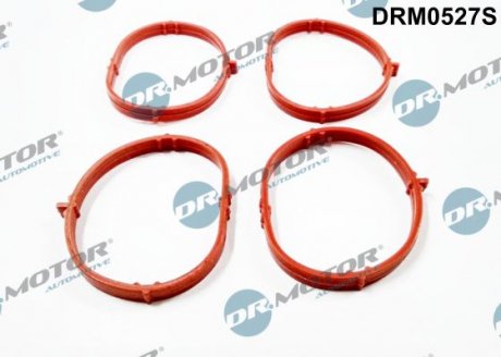 Комплект прокладок гумових Dr. Motor Automotive DRM0527S (фото 1)
