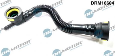 Патрубок вентиляцiї картера Dr. Motor Automotive DRM16604 (фото 1)