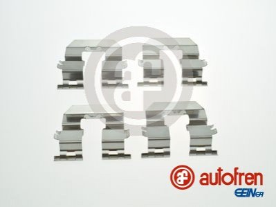 Комплектующие дискового тормозного механизма Seinsa Autofren D42918A (фото 1)