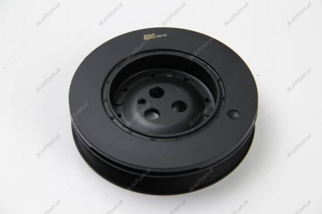 Ременный шкив, коленчатый вал BSG BSG30170011