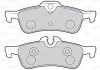 Гальмівні колодки дискові MINI Cooper/One/Works 1,4-1,6 R 01-07 Valeo 302040 (фото 1)