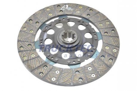 Диск сцепления TRUCKTEC AUTOMOTIVE TRUCKTEC Automotive GmbH 08.23.101