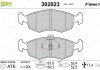 Гальмівні колодки дискові FIAT Doblo 1,2-1,9 F 01>> Valeo 302023 (фото 2)