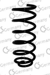 Пружина ходовой части GERMANY LS GERMANY 14950706 (фото 1)