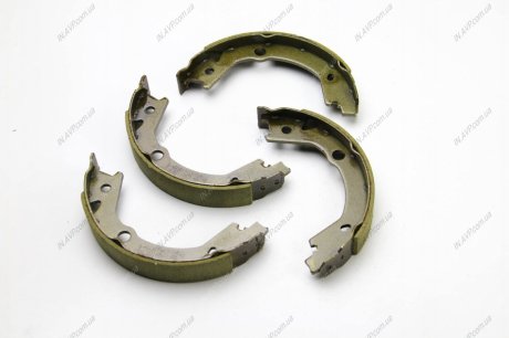 Комплект тормозных колодок BREMSI GF0765