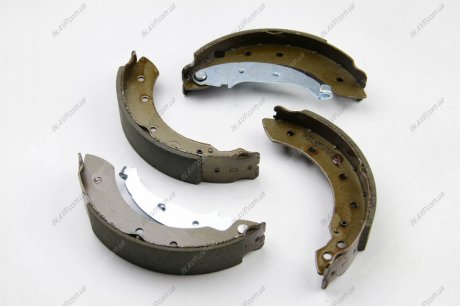 Комплект тормозных колодок BREMSI GF0425