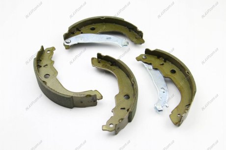 Комплект тормозных колодок BREMSI GF0389