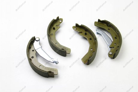 Комплект тормозных колодок BREMSI GF0630